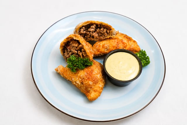 Empanada Duo.
