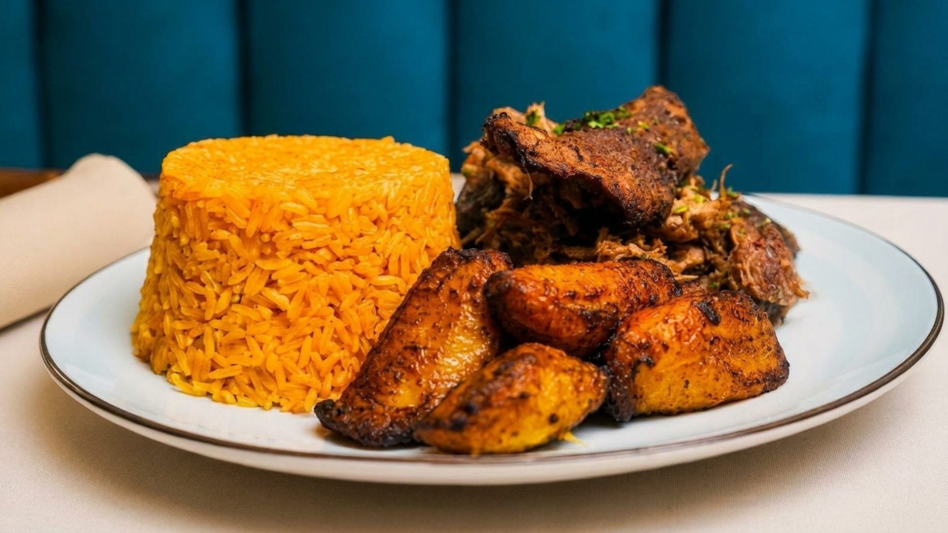 Great food on Westchester Avenue
