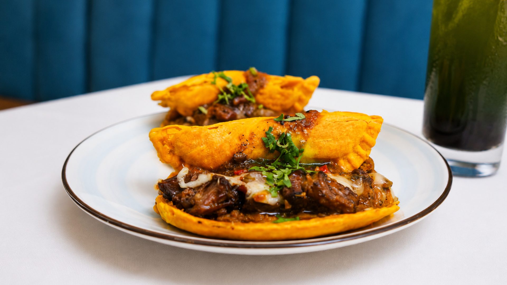 Delicious food, built to travel