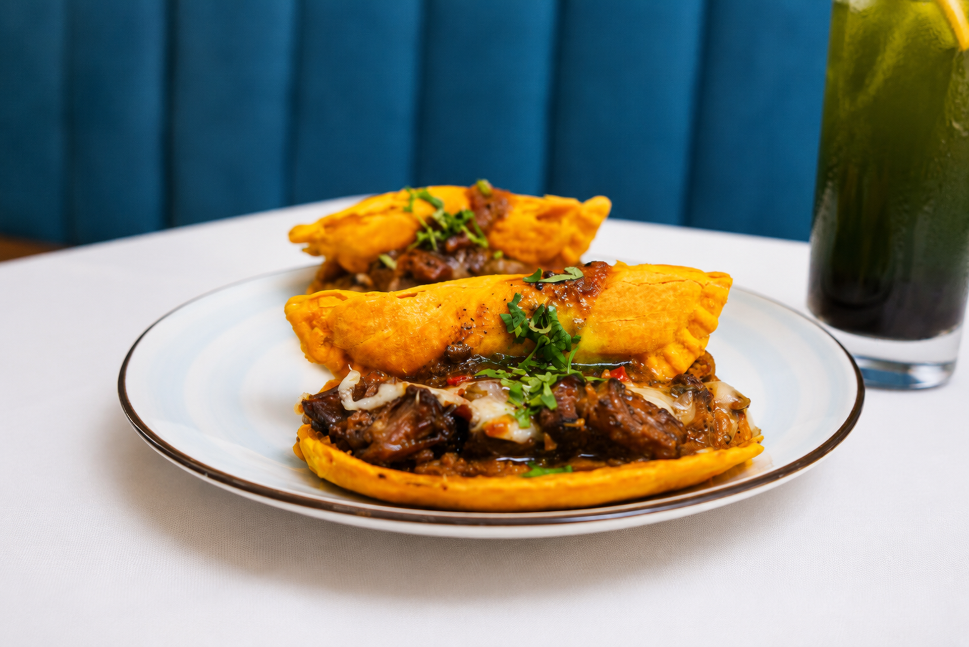 Delicious food, built to travel