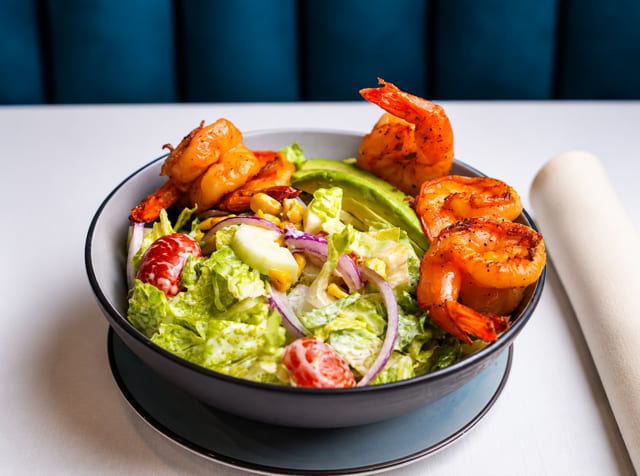 House Salad.