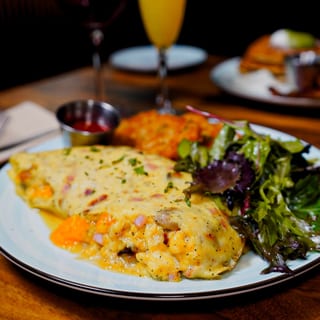 Garden Omelette