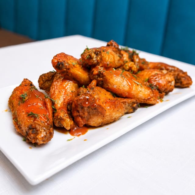 Wings.