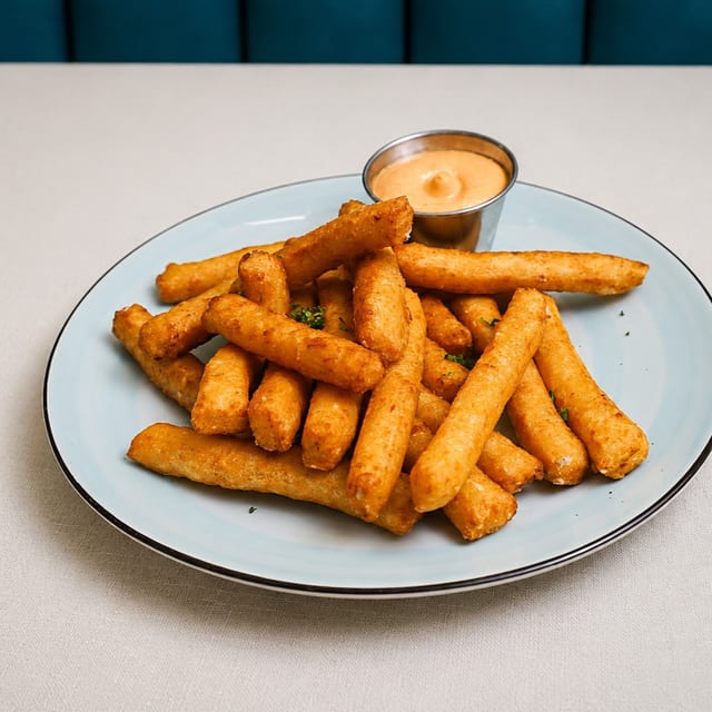 Yucca Fries.