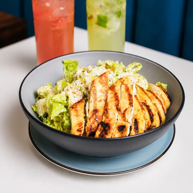 Caesar Salad.