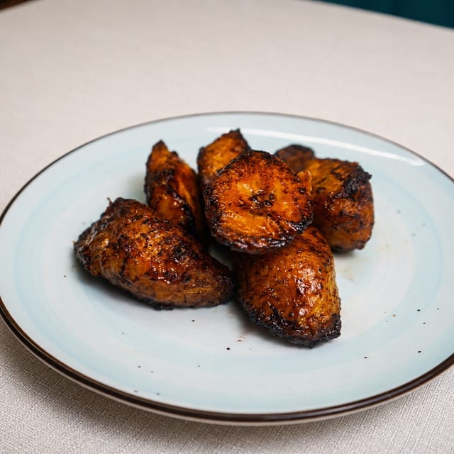 Maduros.
