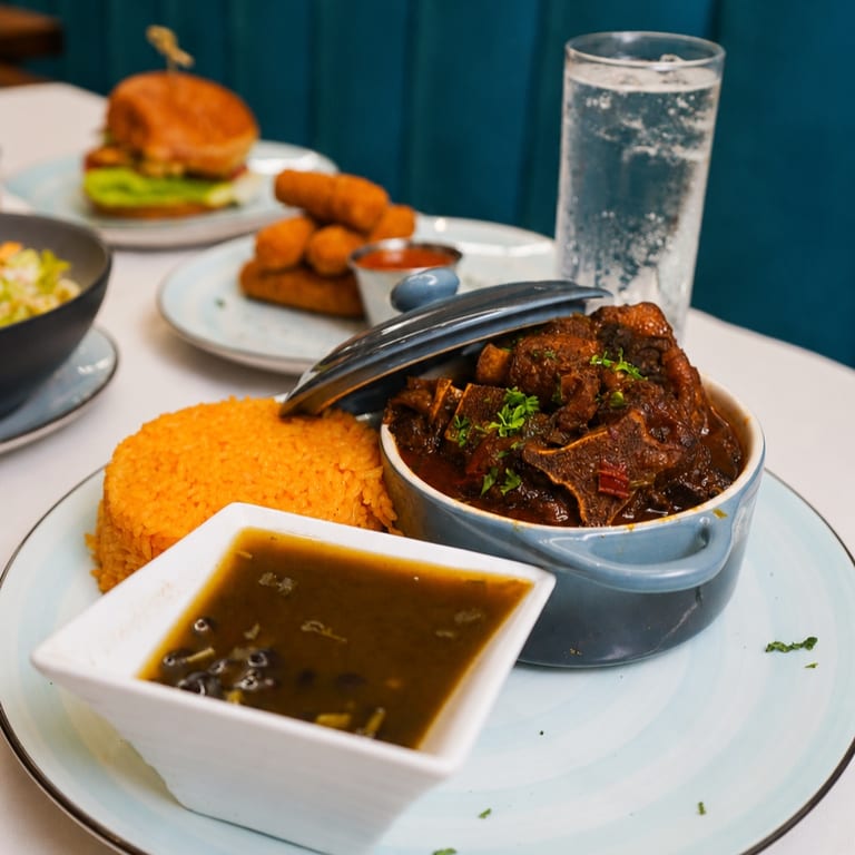 Savor Your Lunch Today