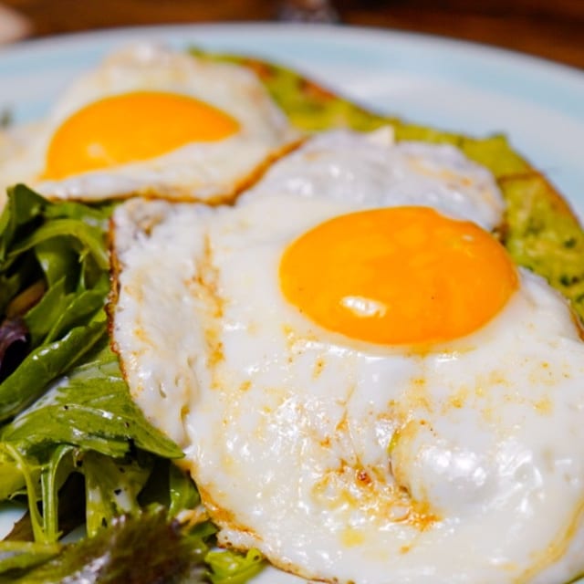 3 Eggs Made Your Way.
