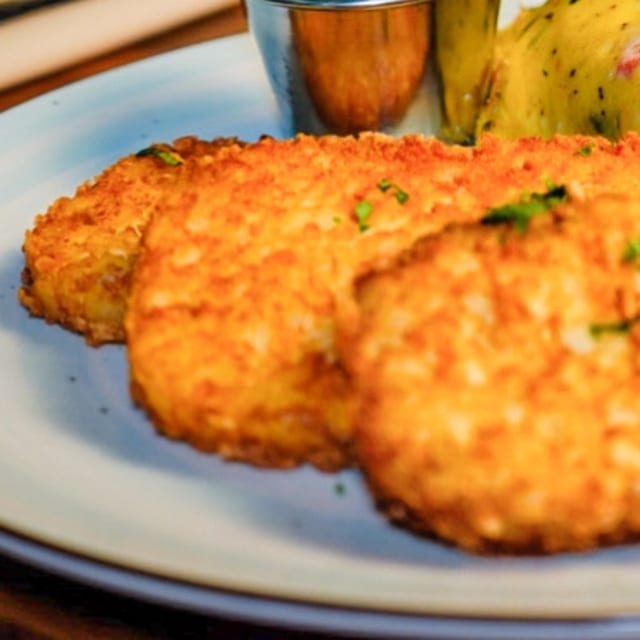 Hash-Browns.