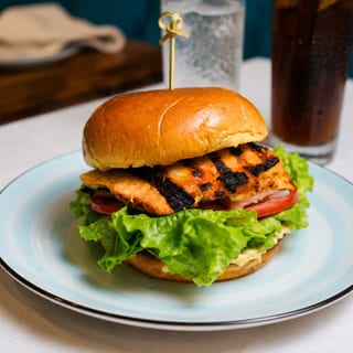 Chicken Club Sandwich