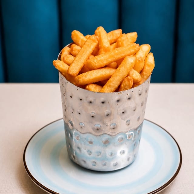 French Fries.